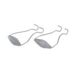 Hook & Carry steel handles