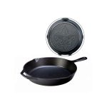 12 Inch Cast Iron Scouts Skillet?